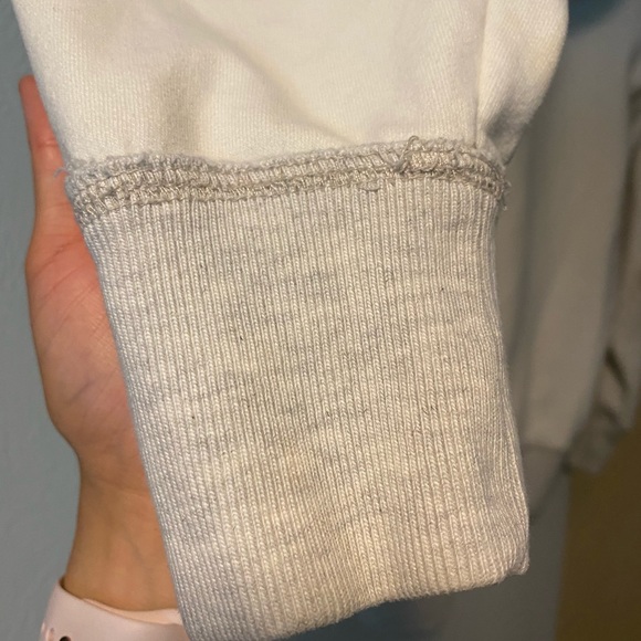 Men’s American Eagle Zip-Up Sweatshirt - Picture 7 of 12